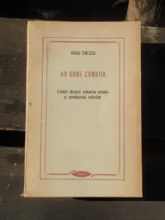 AB URBE CONDITA - RADU ENESCU