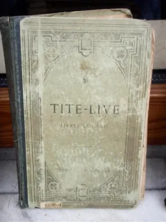 AB URBE CONDITA - TITIUS LIVIUS TEXTE LATIN