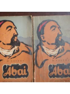 ABAI - 2 VOLUME - M. AUEZOV