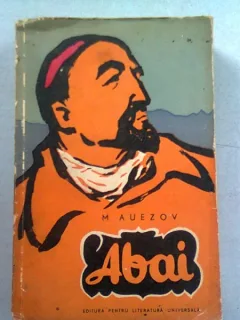 ABAI - M. AUEZOV  VOL.II