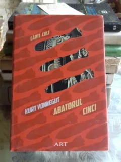 Abatorul cinci, Kurt Vonnegut