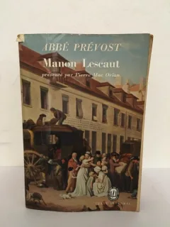 Abbe Prevost - Manon Lescaut.