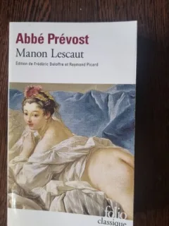 Abbe Prevost - Manon Lescaut