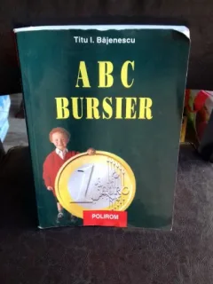 ABC BURSIER - TITU E. BAJENESCU