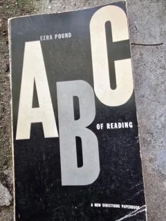 ABC of reading - Ezra Pound