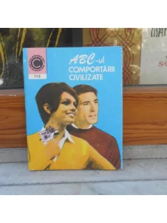 ABC-ul comportarii civilizate , Nicolae Mares