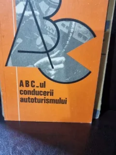 ABC-ul conducerii autoturismului - Gabriel Paparizu
