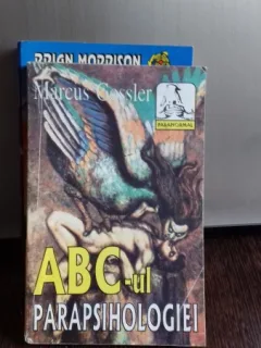 ABC-UL PARAPSIHOLOGIEI - MARCUS GOSSLER