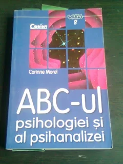 ABC-UL PSIHOLOGIEI SI PSIHANALIZEI - CORINNE MOREL
