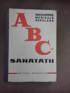 ABC-ul sanatatii, enciclopedie medicala populara