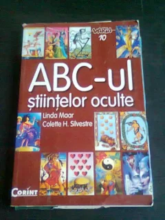 ABC-UL STIINTELOR OCULTE - LINDA MAAR