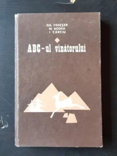 ABC-UL VANATORULUI - GH. FENESER