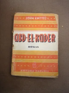 ABD EL KADER - JOHN KNITTEL