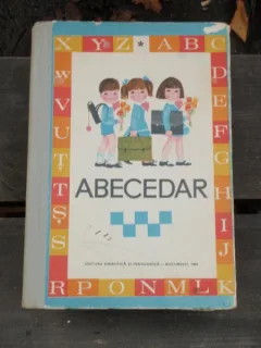 ABECEDAR 1968