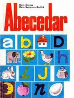 ABECEDAR 1983 - MARIA GIURGEA (EDITIE ANASTATICA)