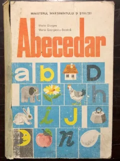 Abecedar - 1991