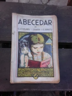 ABECEDAR - G.I. CHELARU, I. GHIATA, I.C. BRATU
