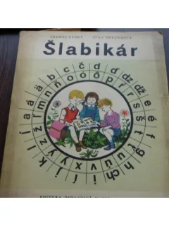 ABECEDAR IN LIMBA SLOVACA - ONDREJ FABRY