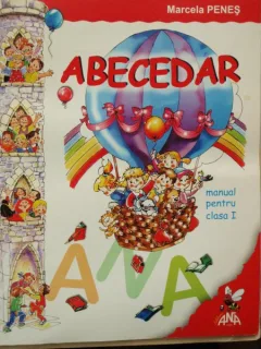 ABECEDAR - MARCELA PENES