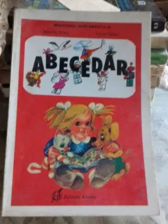ABECEDAR - MARCELA PENES, VASILE MOLAN