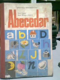 ABECEDAR - MARIA GIURGEA 1994