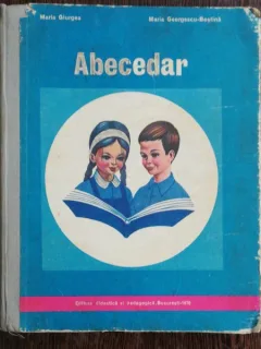 ABECEDAR - MARIA GIURGEA /MARIA GEORGESCU -BOSTINA