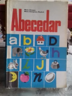 ABECEDAR - MARIA GIURGEA