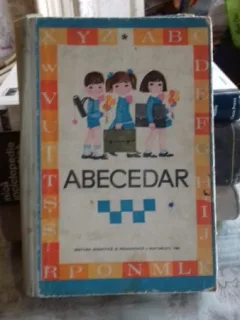 ABECEDAR - MARIA GIURGEA 1968