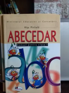 ABECEDAR - Olga Piriiala