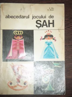 ABECEDARUL JOCULUI DE SAH - E. ILIIN