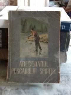ABECEDARUL PESCARULUI SPORTIV