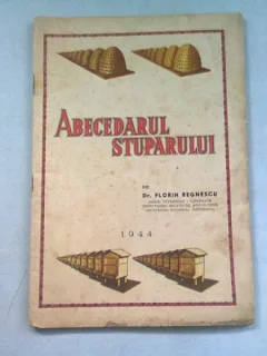 ABECEDARUL STUPARULUI - FLORIN BEGNESCU