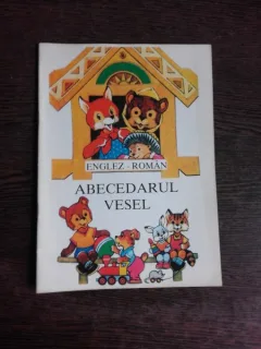ABECEDARUL VESEL, ENGLEZ-ROMAN
