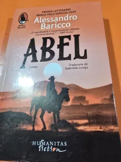 Abel - Alessandro Baricco