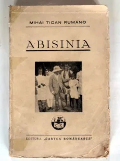 ABISINIA - MIHAI TICAN RUMANO