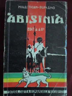 ABISINIA - MIHAI TICAN RUMANO