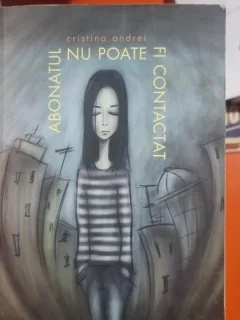 Abonatul nu poate fi contactat - Cristina Andrei