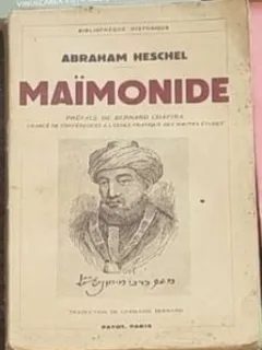 Abraham Heschel - Maimonide