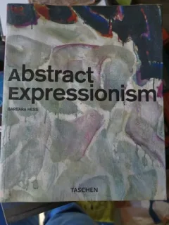 Abstract Expressionism - Barbara Hess