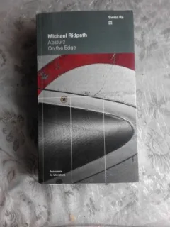 ABSTURZ - MICHAEL RIDPATH  (EDITIE IN LIMBA GERMANA)