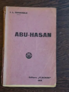 ABU-HASAN - I.L. CARAGIALE