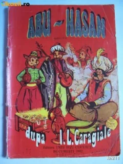 ABU HASAN - I.L. CARAGIALE