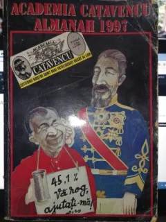 Academia Catavencu , almanah 1997