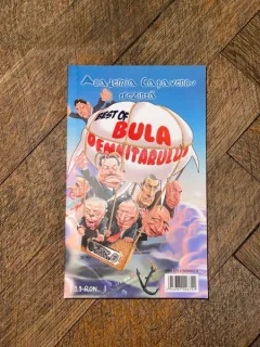 Academia Catavencu Best of bula demnitarului