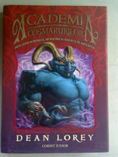 ACADEMIA COSMARURILOR - DEAN LOREY