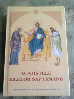 ACATISTELE ZILELOR SAPTAMANII