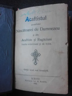 ACATISTUL PREASFINTEI NASCATOARE DE DUMNEZEU SI ALTE ACATISTE SI RUGACIUNI
