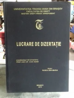 ACCESIUNEA IMOBILIARA ARTIFICIALA IN LUMINA NOULUI COD CIVIL/LUCRARE DE DIZERTATIE - RUSE ANA MARIA