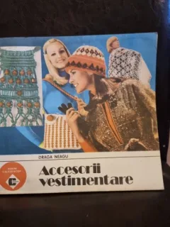 Accesorii vestimentare , Draga Neagu , 1989