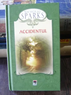 ACCIDENTUL - NICHOLAS SPARKS